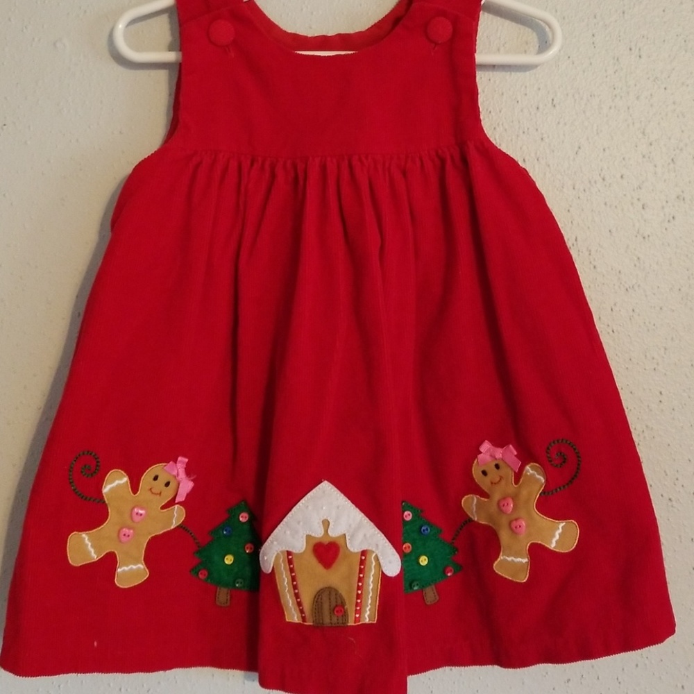 Holiday dress